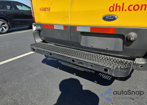 2018 Ford Transit-250 T-250 из США, поврежденный, VIN 1FTKR3XM9JKB56472